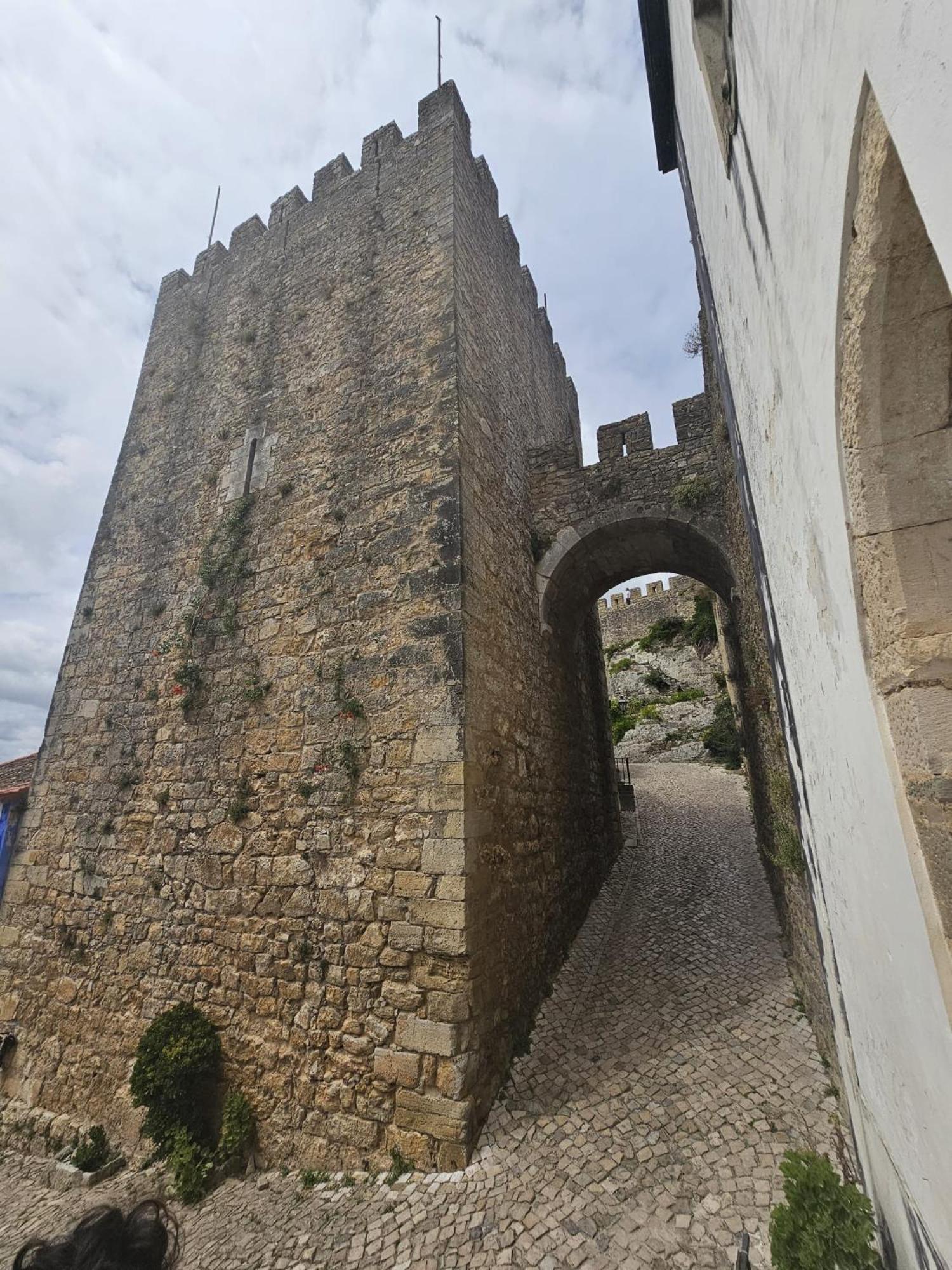Sunflower Castle View In אובידוס מראה חיצוני תמונה